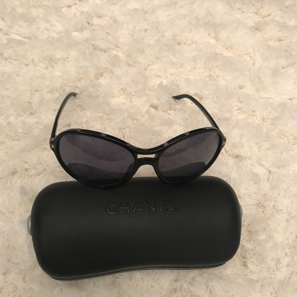 Authentic Chanel Sunglasses